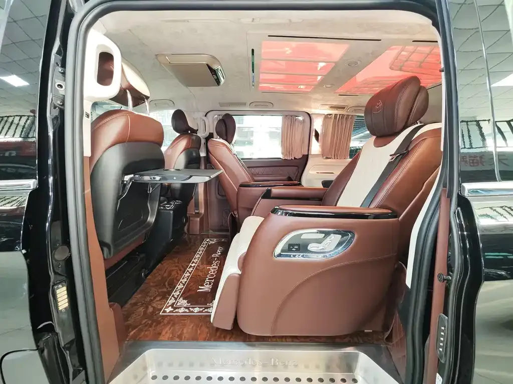 Mercedes-Benz Vito — фото 9