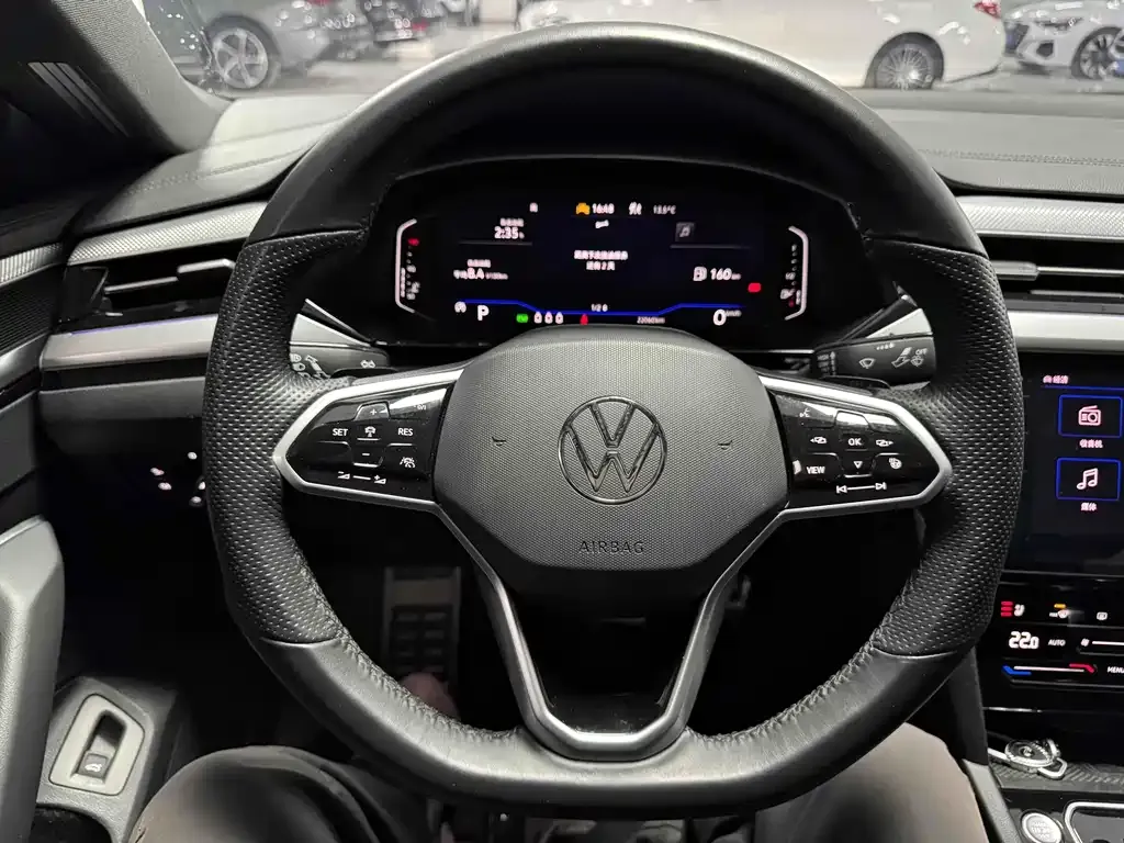 Volkswagen CC — фото 8