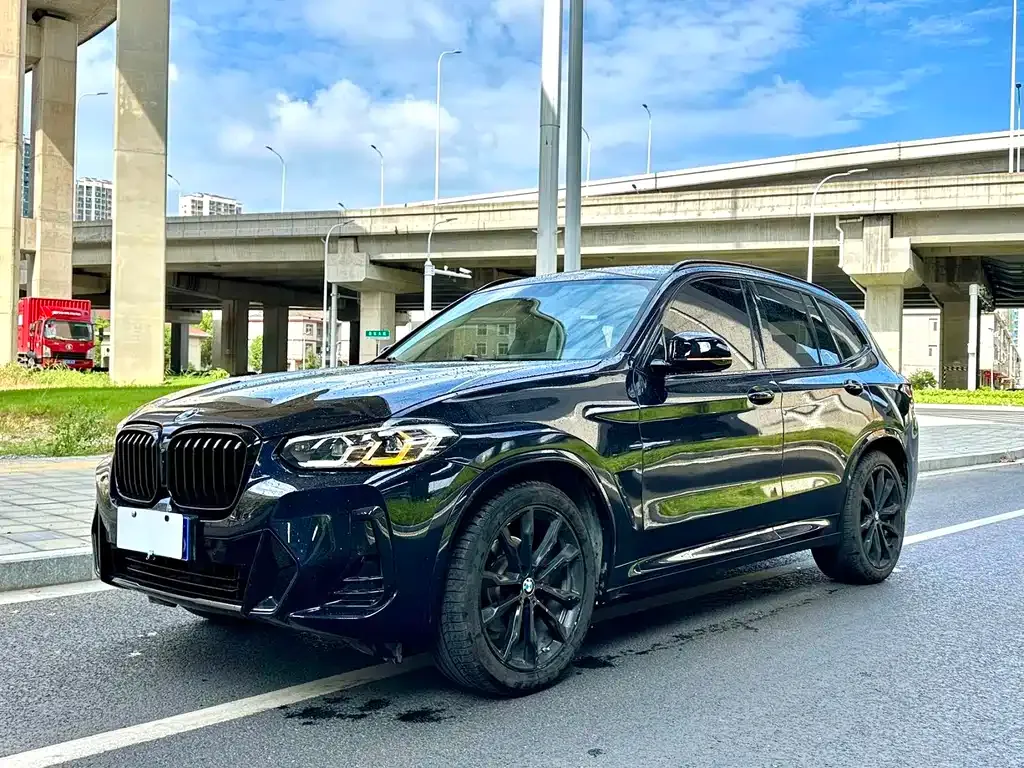 BMW X3 — фото 1