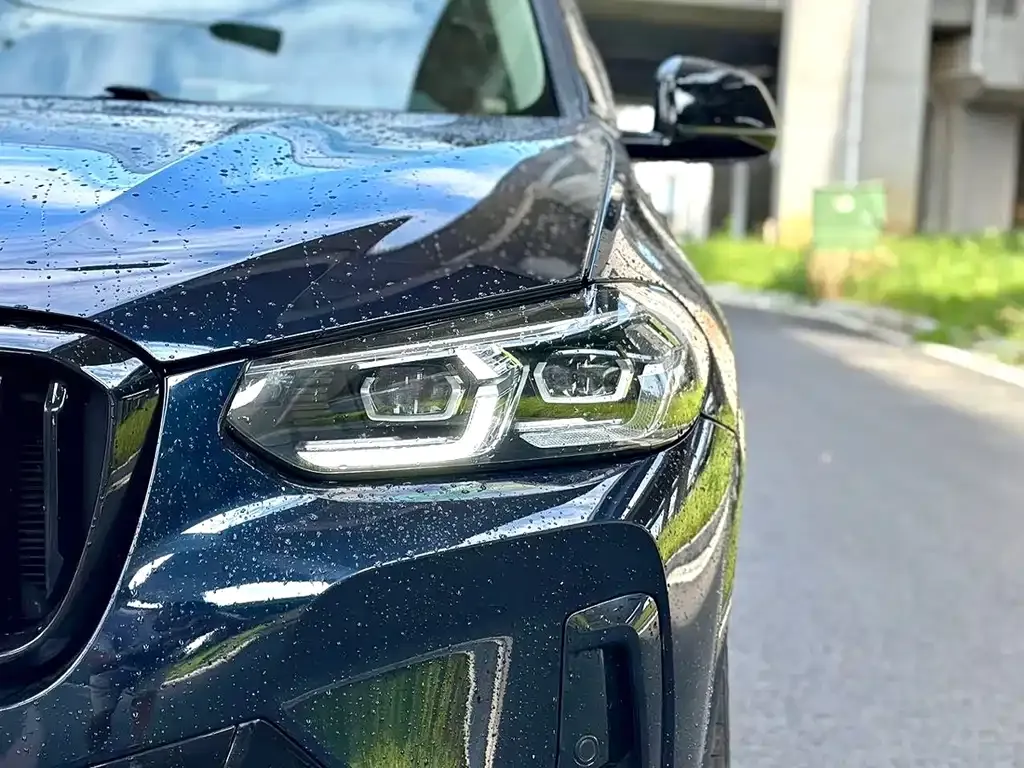 BMW X3 — фото 2