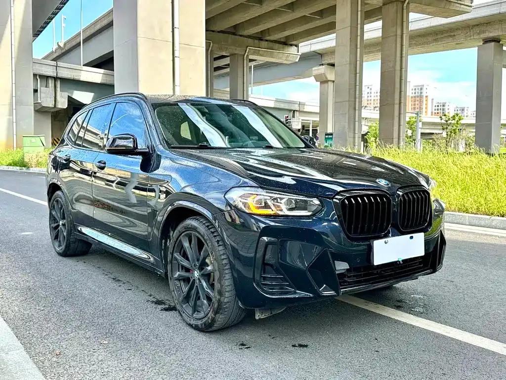 BMW X3 — фото 3