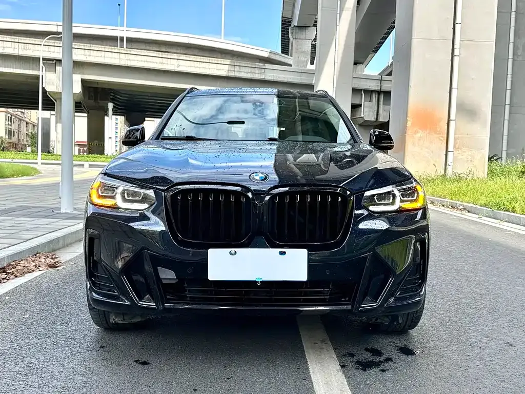 BMW X3 — фото 4