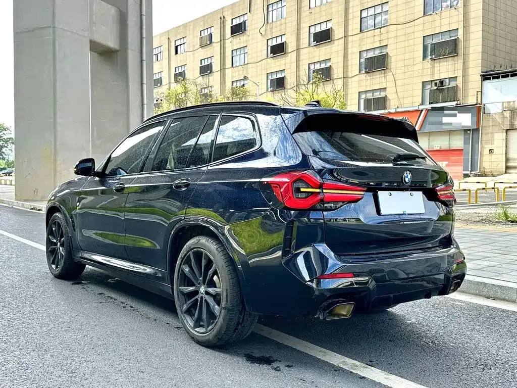 BMW X3 — фото 5