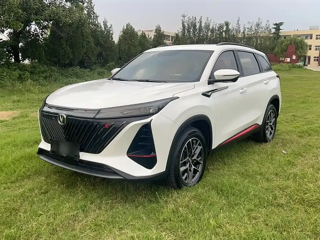 Changan CS75 PLUS — фото 2