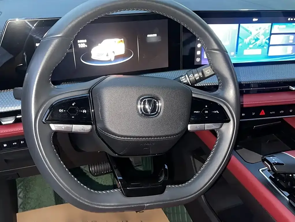 Changan CS75 PLUS — фото 4