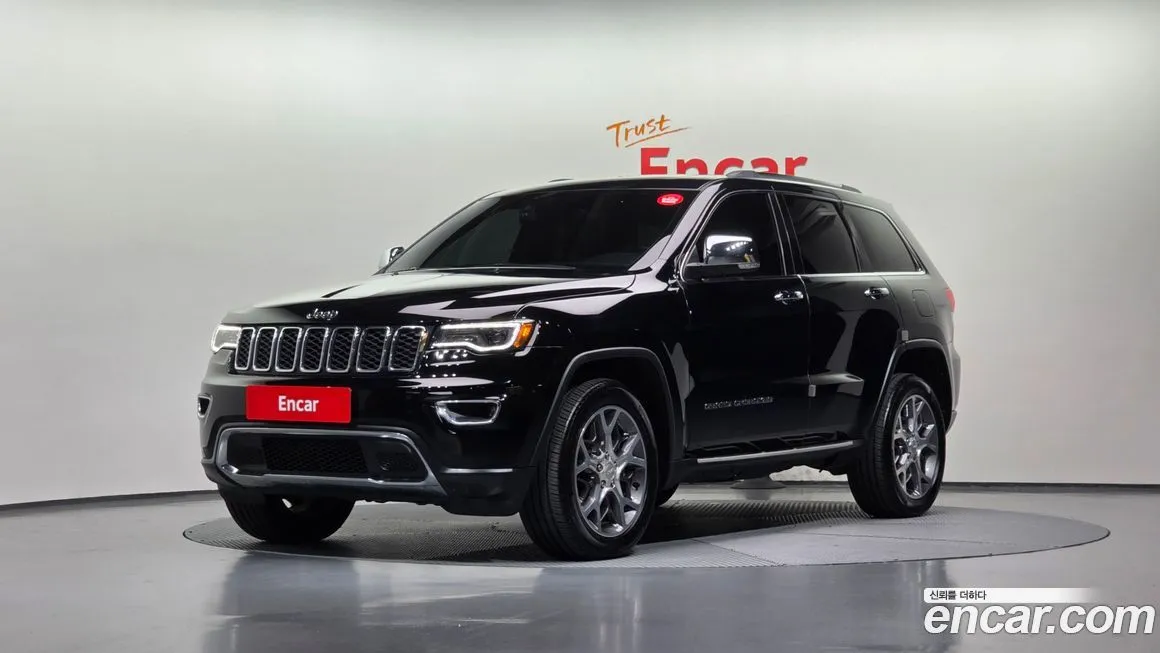 Jeep Cherokee — фото 1