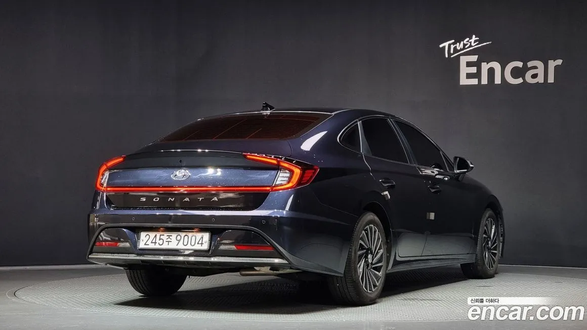 Hyundai Sonata — фото 2