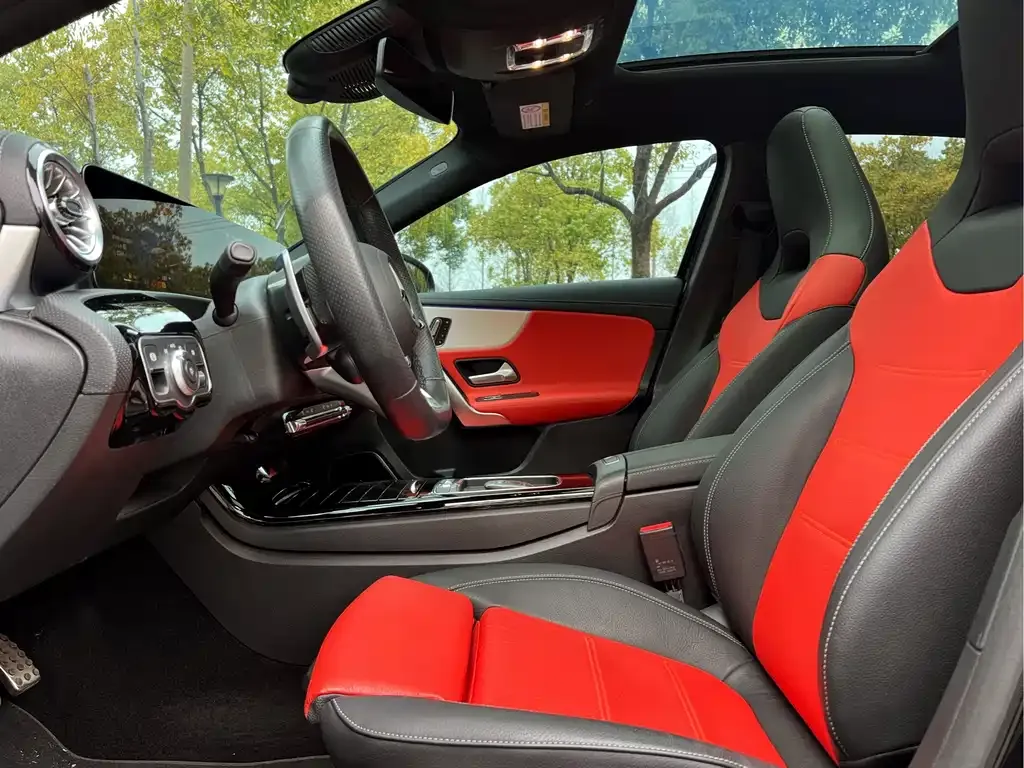Mercedes-Benz A-Class AMG (Import) — фото 10