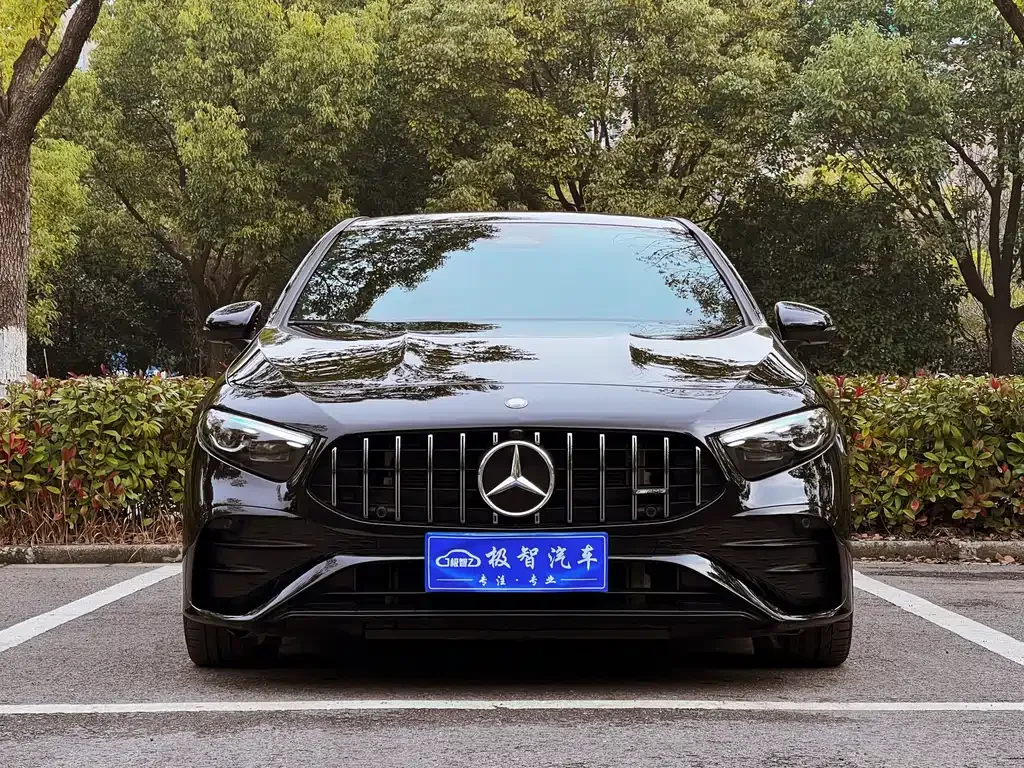 Mercedes-Benz A-Class AMG (Import) — фото 2