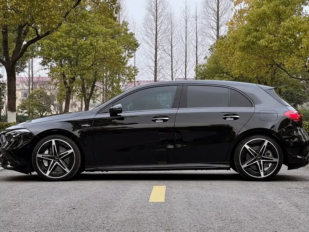 Mercedes-Benz A-Class AMG (Import) — фото 8