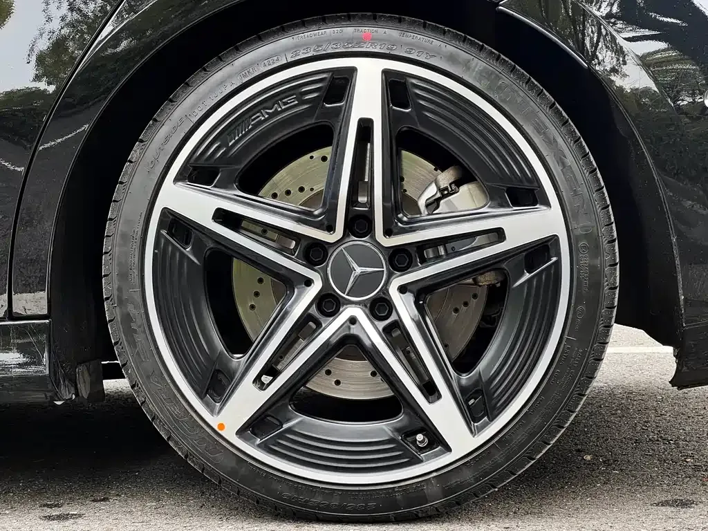 Mercedes-Benz A-Class AMG (Import) — фото 9