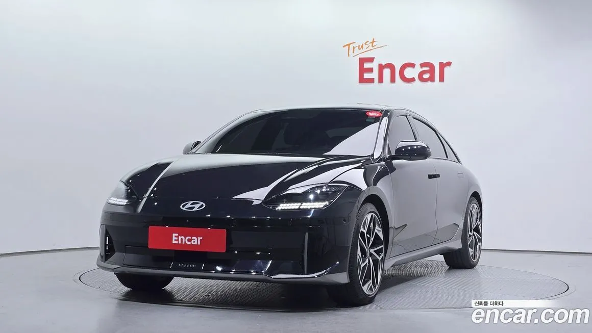 Hyundai Ioniq6 — фото 1