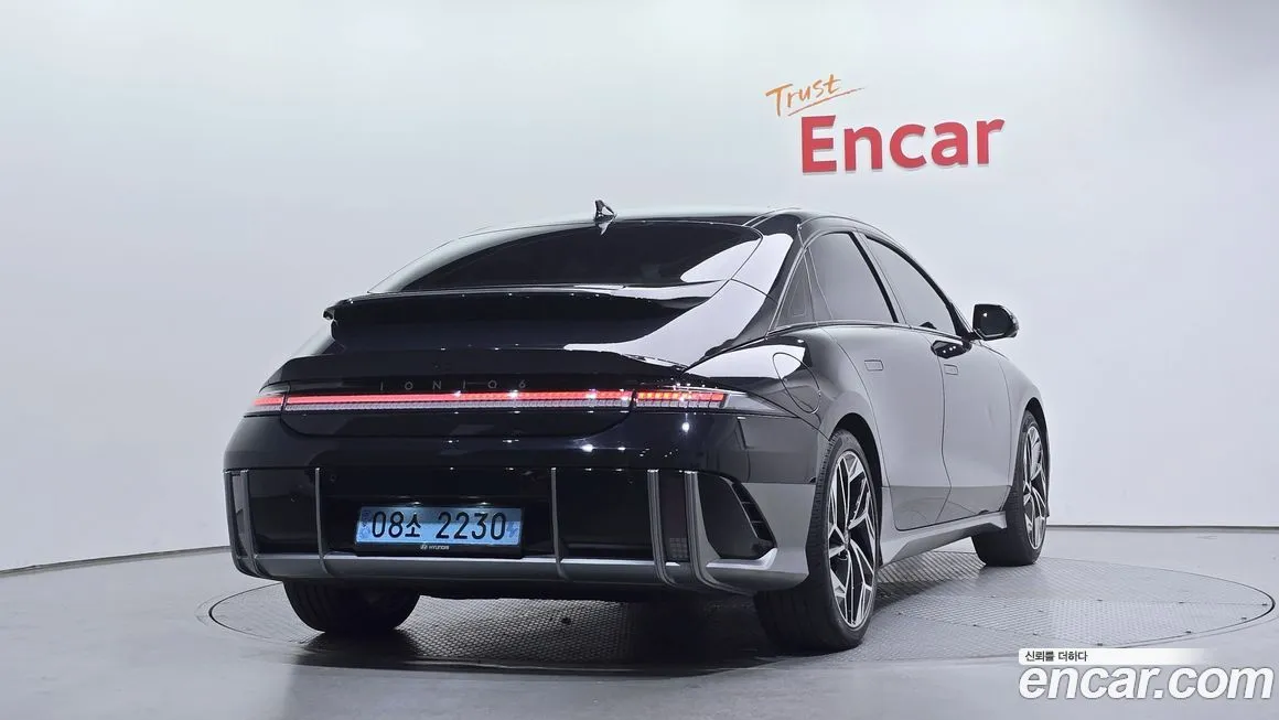 Hyundai Ioniq6 — фото 2