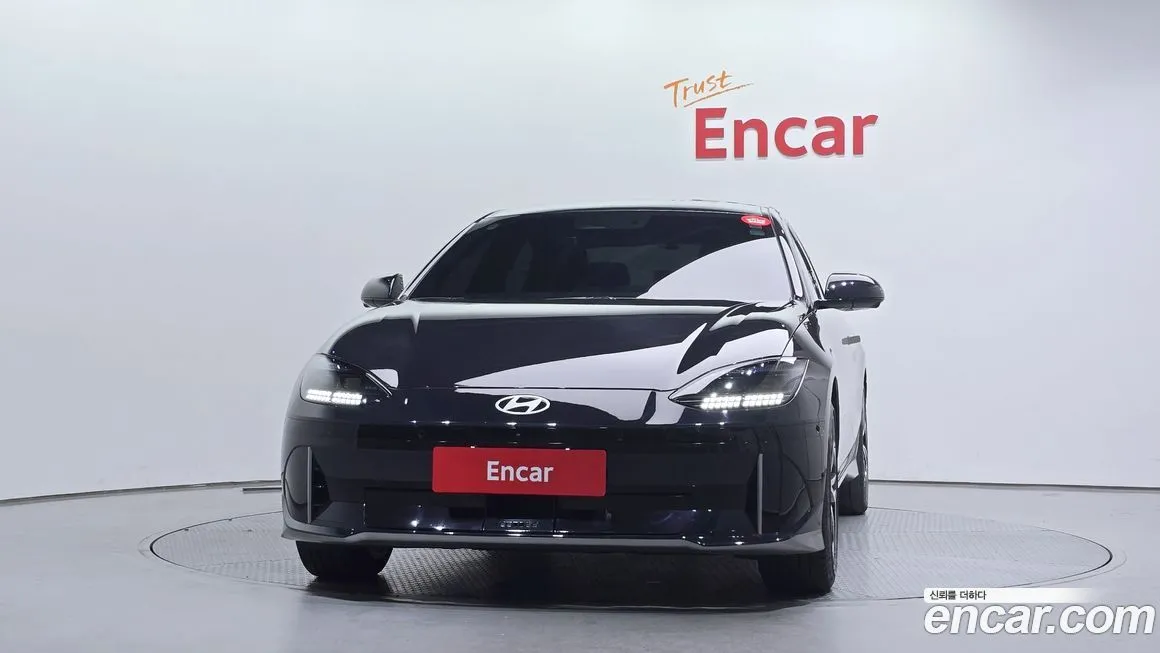 Hyundai Ioniq6 — фото 3