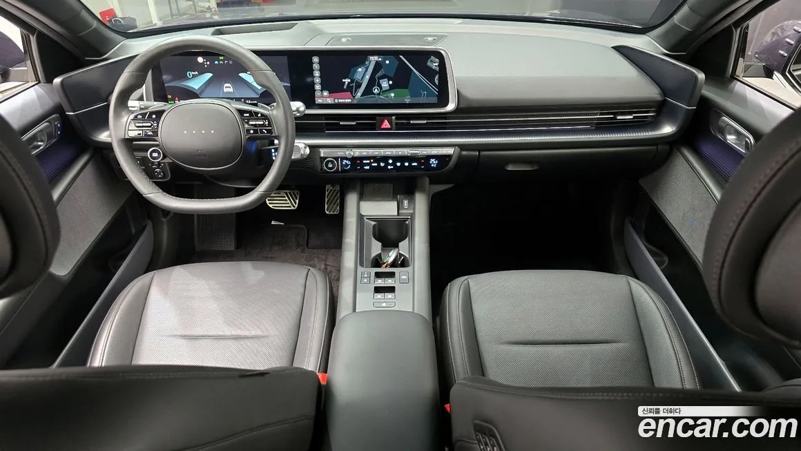 Hyundai Ioniq6 — фото 7