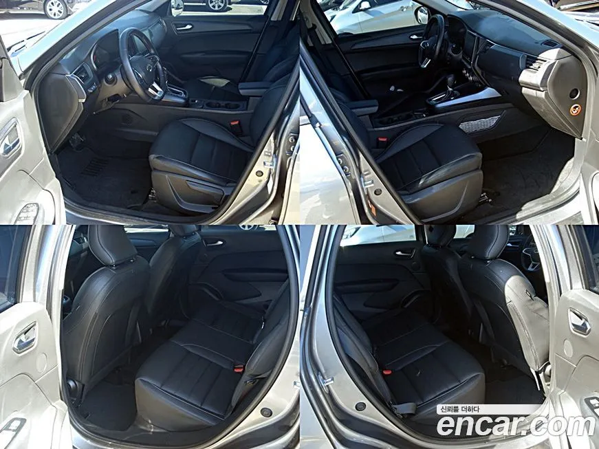 Renault Korea (Samsung) XM3 — фото 10