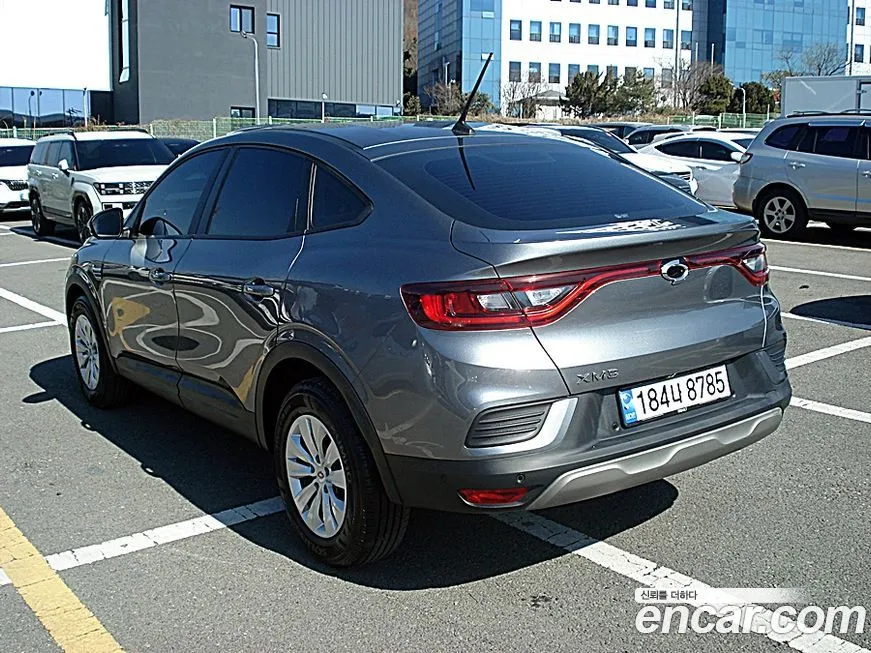 Renault Korea (Samsung) XM3 — фото 2