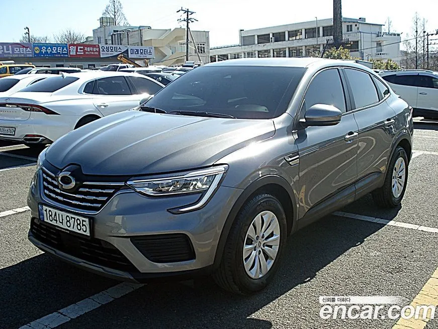 Renault Korea (Samsung) XM3 — фото 3