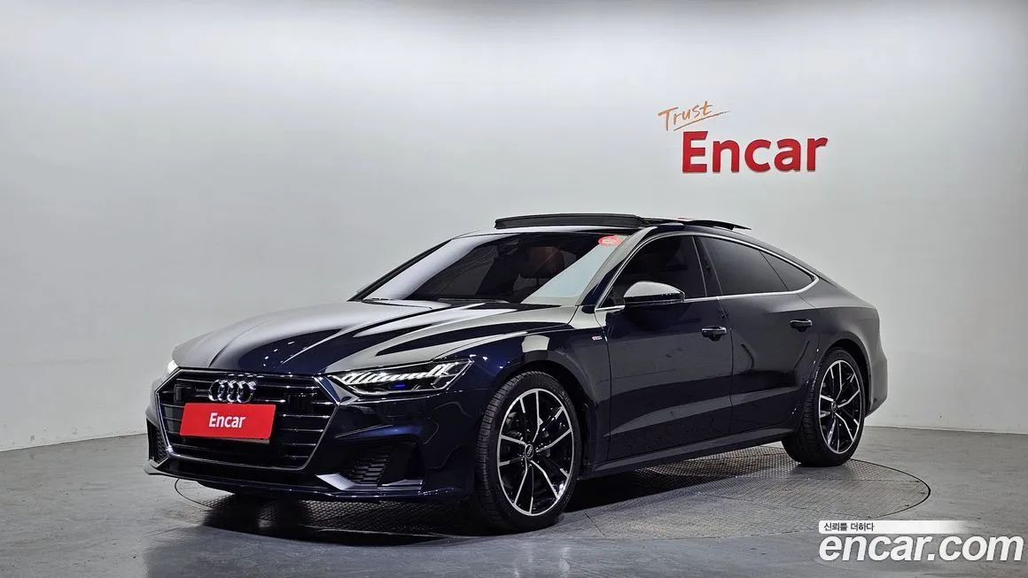 Audi A7 — фото 1