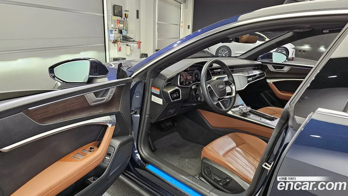 Audi A7 — фото 10
