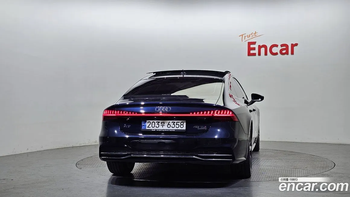 Audi A7 — фото 4