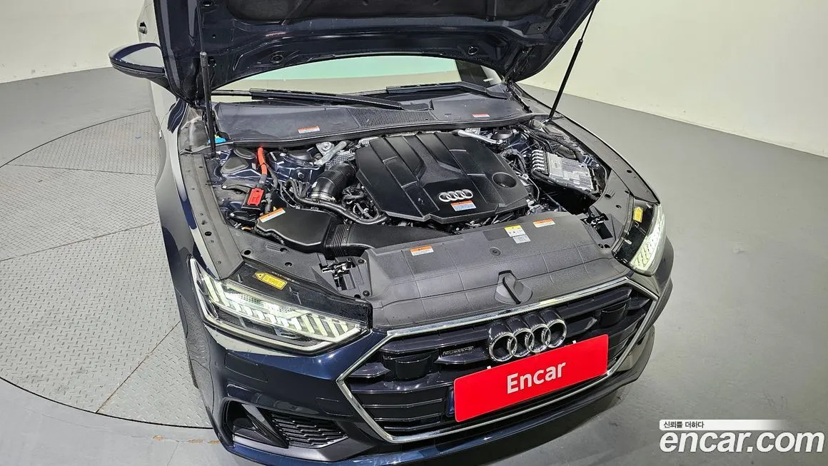 Audi A7 — фото 6