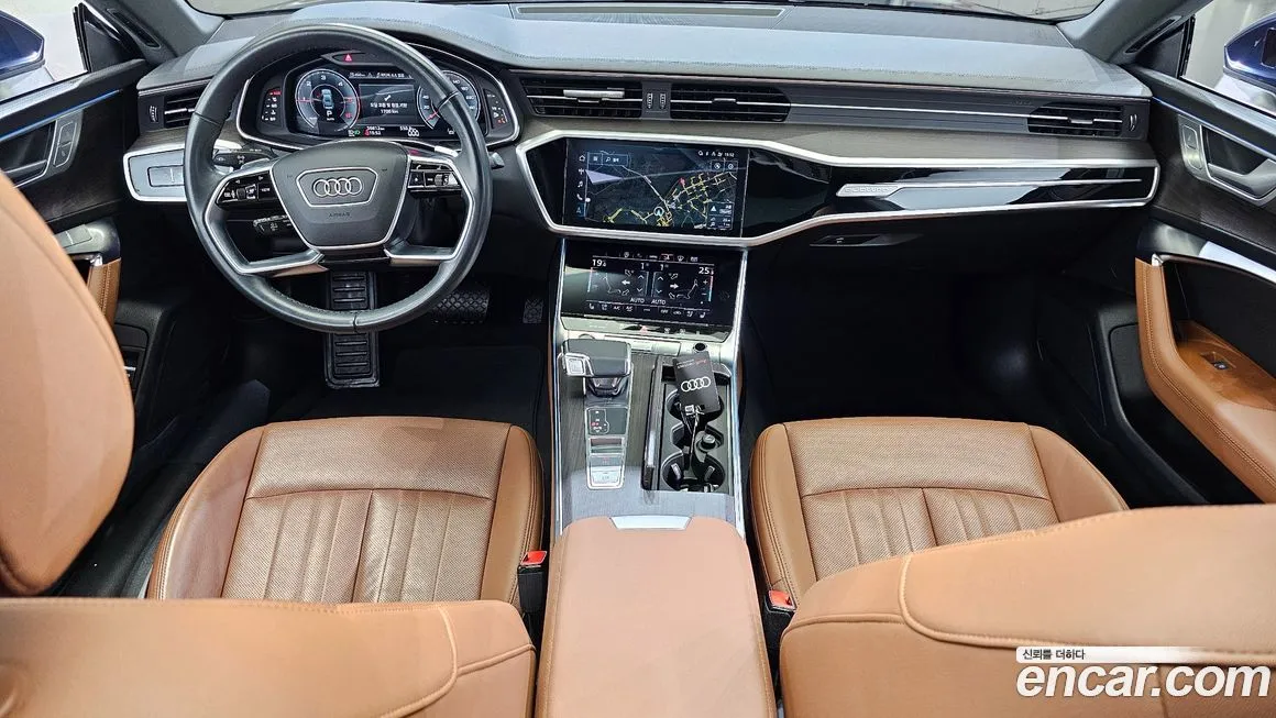 Audi A7 — фото 7