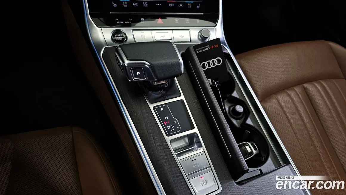 Audi A7 — фото 9