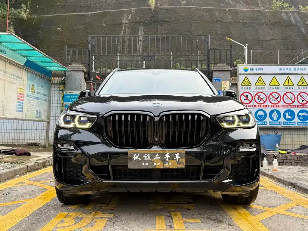 BMW X5 (Import) — фото 2