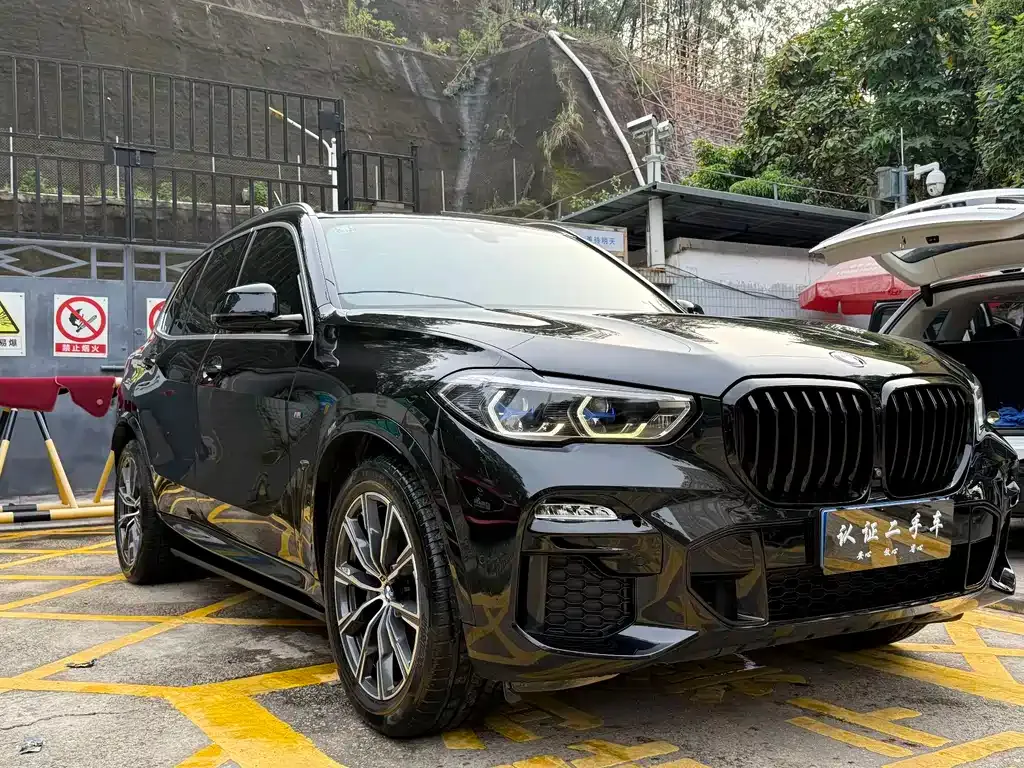 BMW X5 (Import) — фото 3