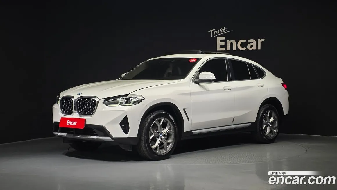 BMW X4 — фото 1