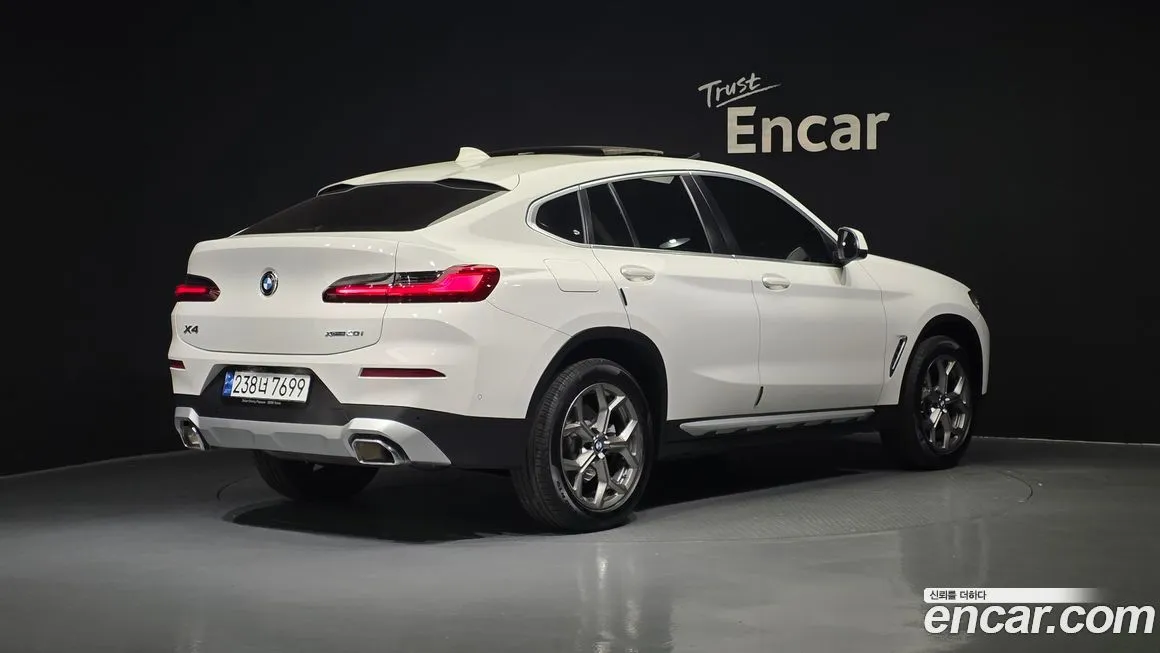 BMW X4 — фото 2