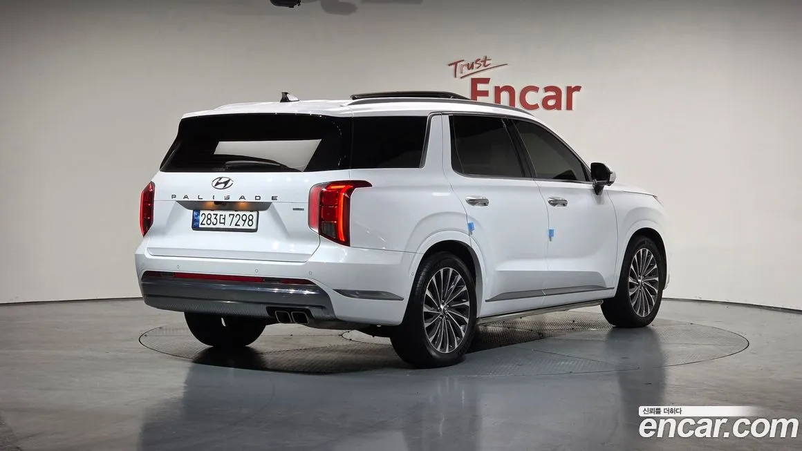 Hyundai Palisade — фото 2