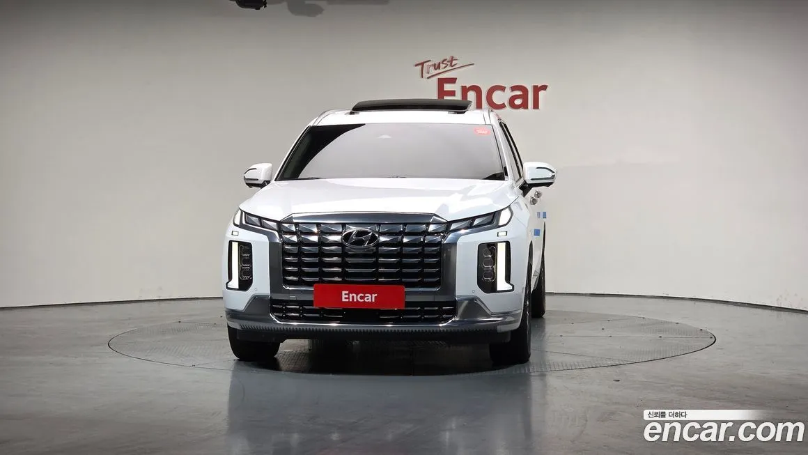 Hyundai Palisade — фото 3