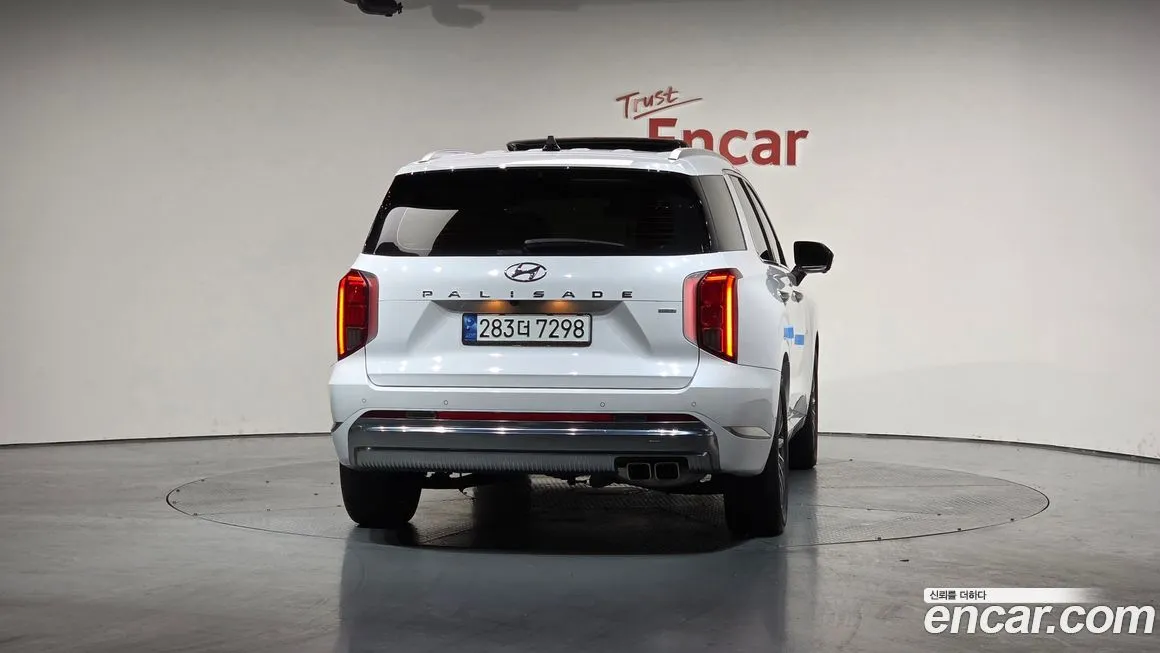 Hyundai Palisade — фото 4