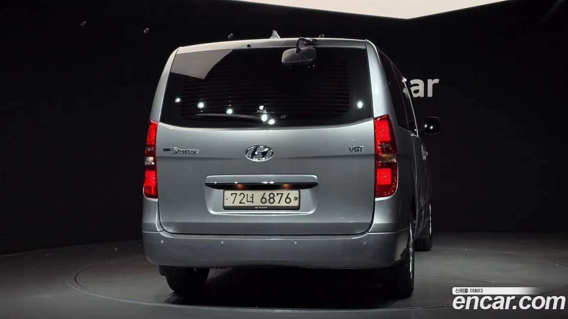 Hyundai Starex — фото 4