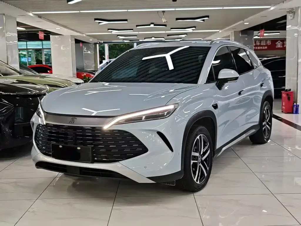 BYD L DM-i — фото 1