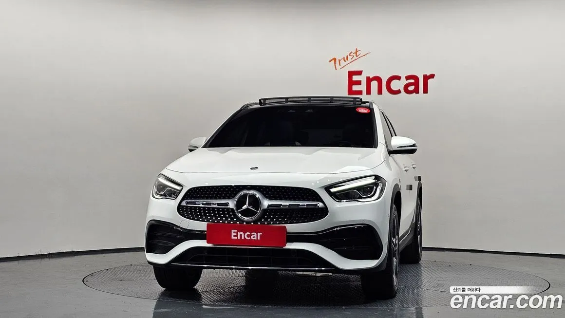 Mercedes-Benz GLA-Class — фото 3