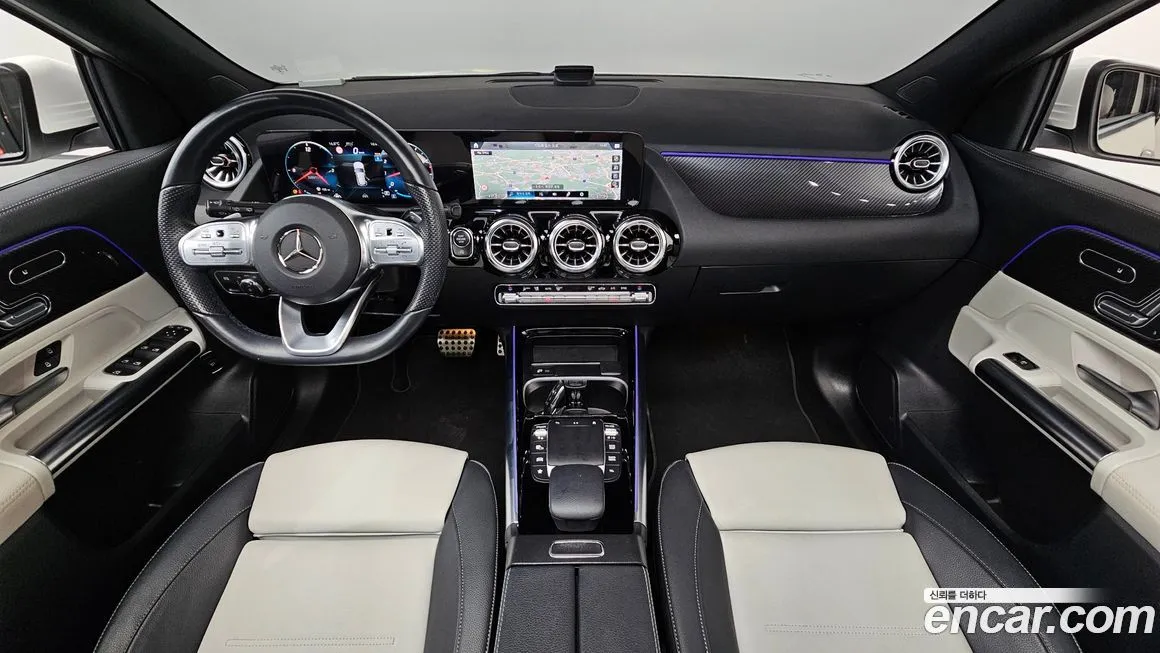 Mercedes-Benz GLA-Class — фото 7