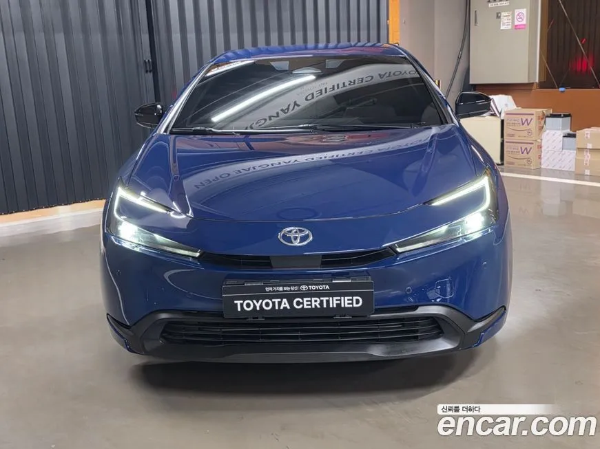 Toyota Prius — фото 2
