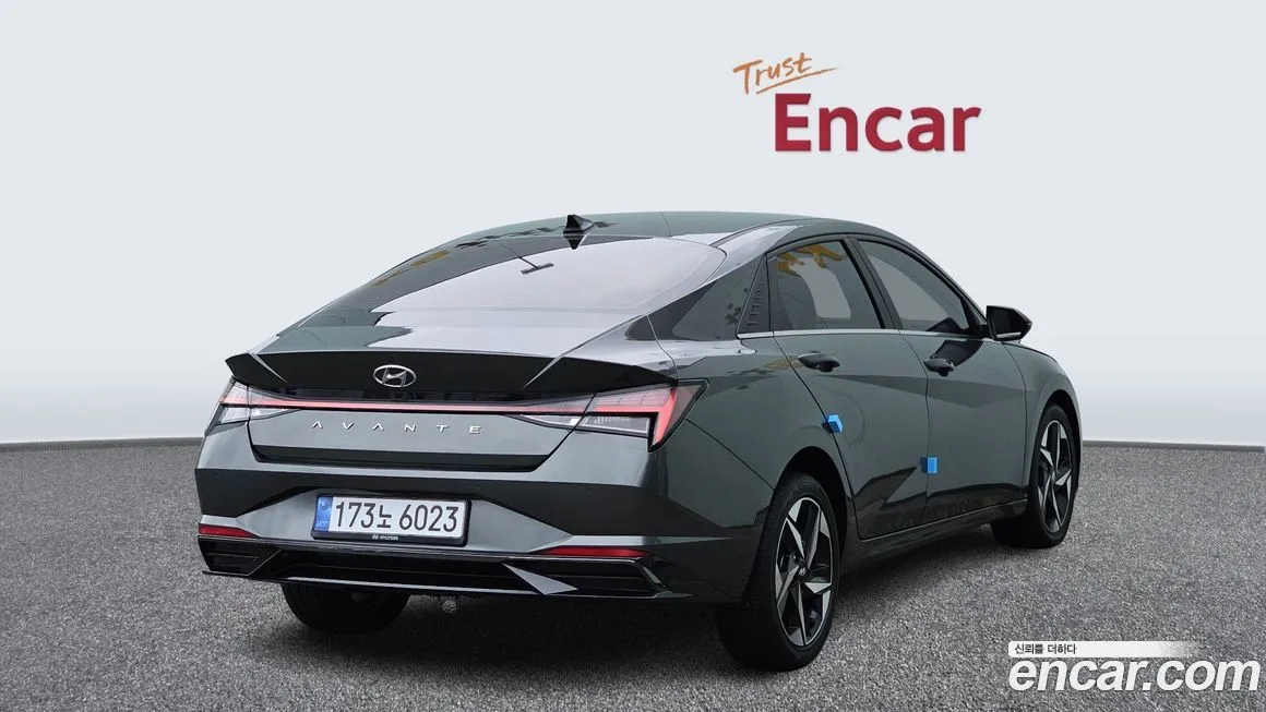Hyundai AVANTE — фото 2