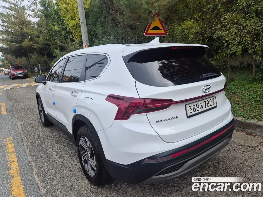 Hyundai Santafe — фото 3