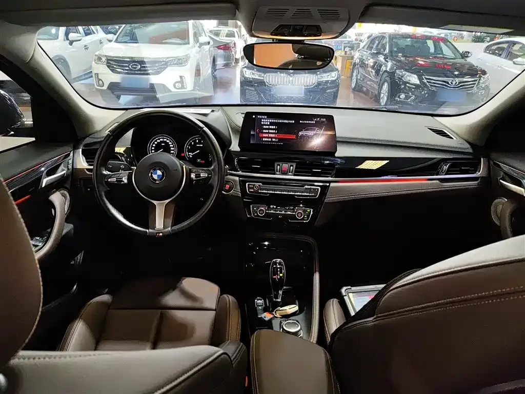 BMW X2 — фото 10