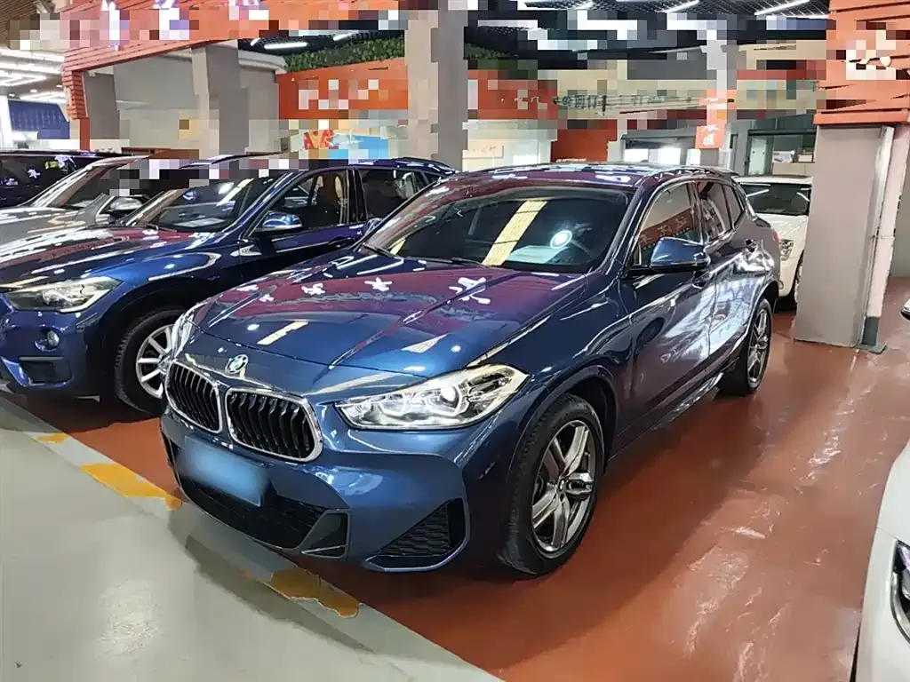 BMW X2 — фото 2
