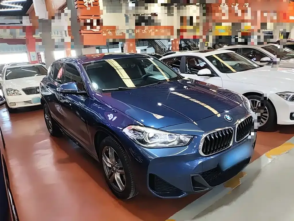 BMW X2 — фото 4