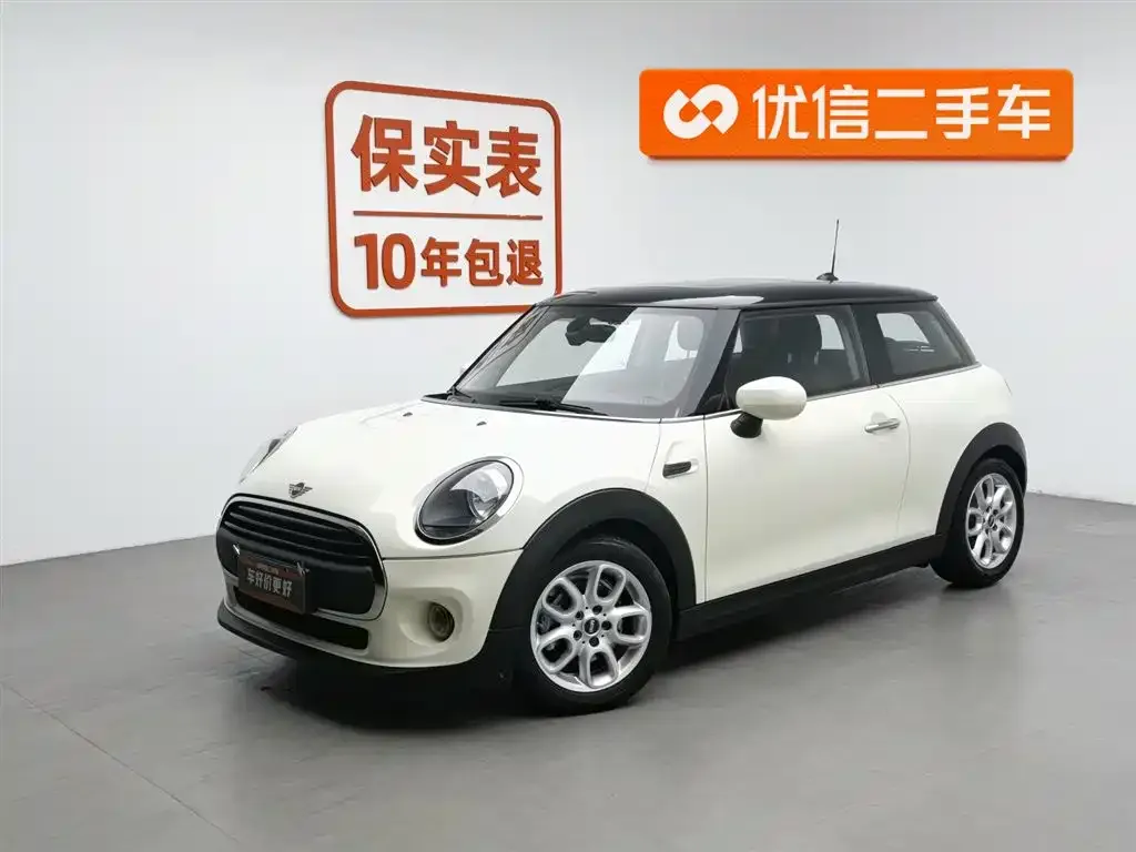 MINI Cooper (3-door) — фото 1