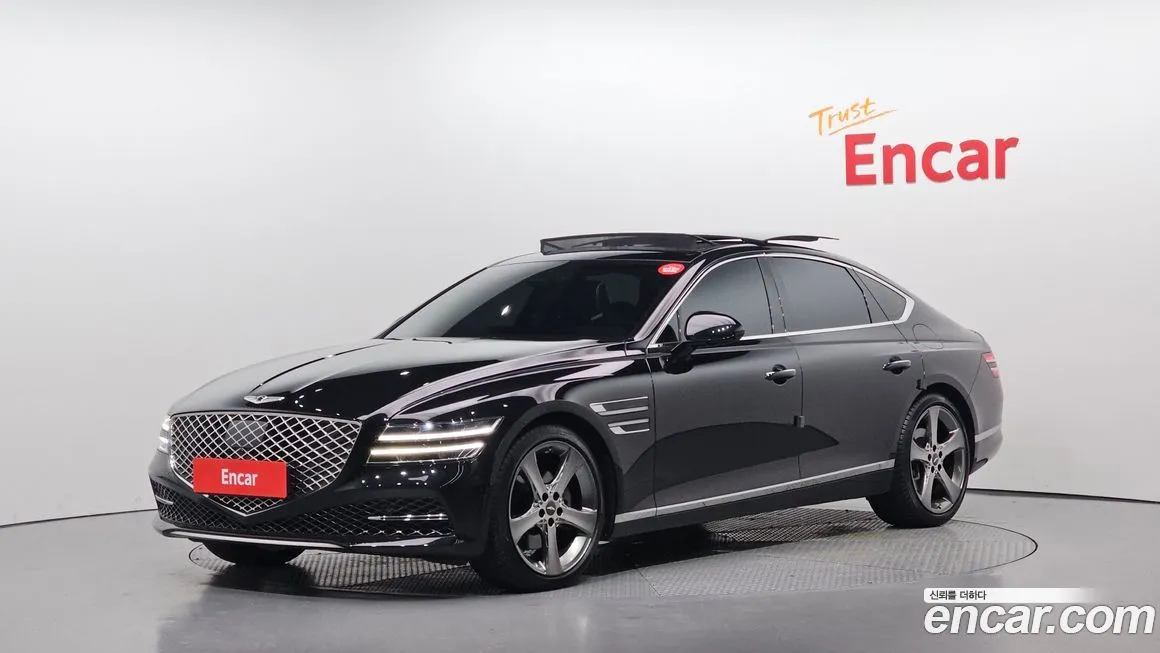 Genesis G80 — фото 1