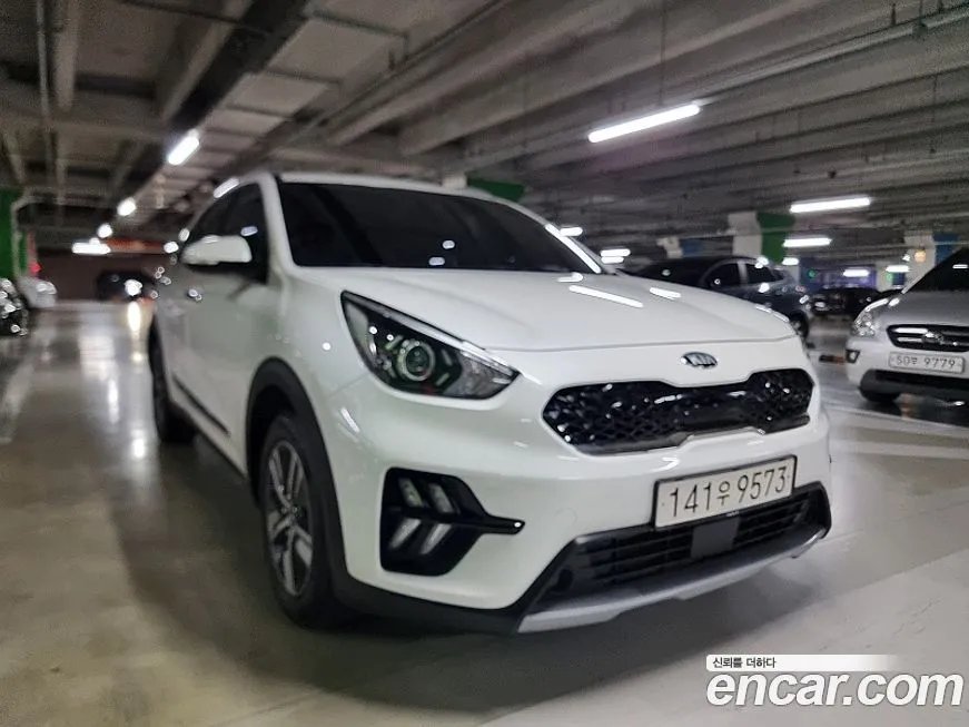Kia Niro — фото 2