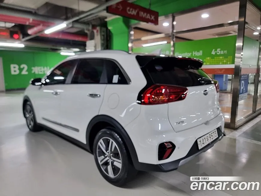 Kia Niro — фото 3