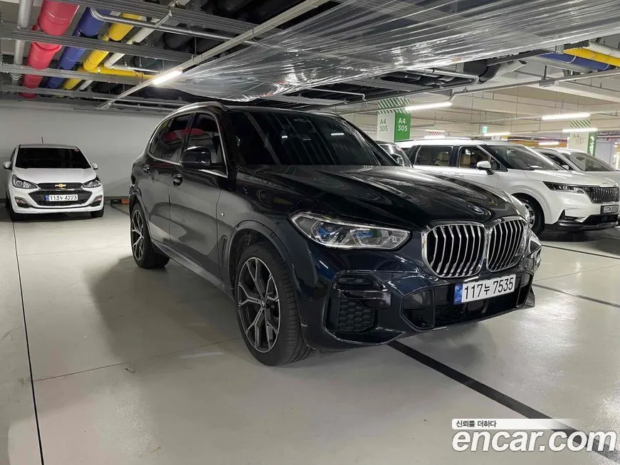 BMW X5 — фото 1